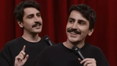"Ölü Deniz" adlı stand-up gösterisindeki ifadeleri nedeniyle hakkında "halkın bir