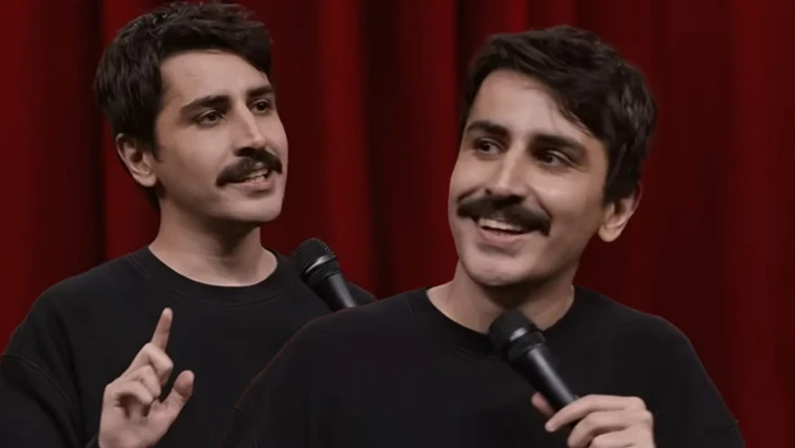 "Ölü Deniz" adlı stand-up gösterisindeki ifadeleri nedeniyle hakkında "halkın bir