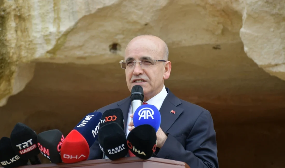 Hazine ve Maliye Bakanı Mehmet Şimşek, Türkiye’nin yüksek teknolojili üretimdeki