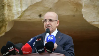 Hazine ve Maliye Bakanı Mehmet Şimşek, Türkiye’nin yüksek teknolojili üretimdeki