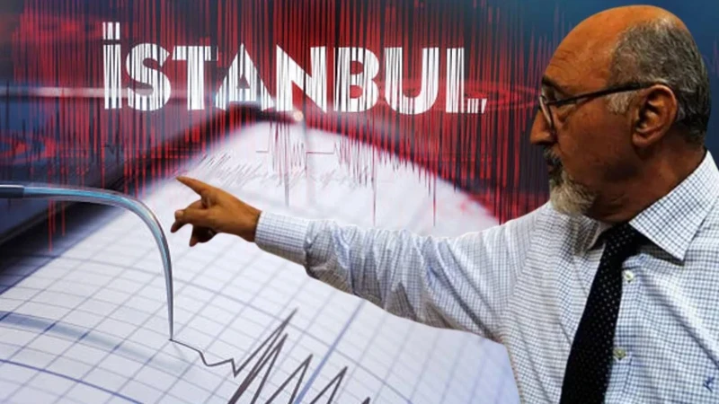 Jeoloji uzmanı Prof. Dr. Osman Bektaş, Marmara Denizi'nin altındaki sıcak