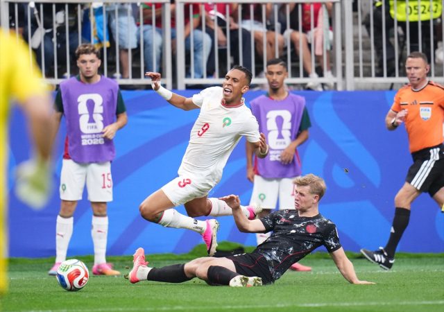 Kuzey Amerika'nın ev sahipliğinde düzenlenen 2026 FIFA Dünya Kupası'nda dev