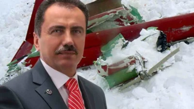 Büyük Birlik Partisi (BBP) Genel Başkanı Mustafa Destici, merhum BBP
