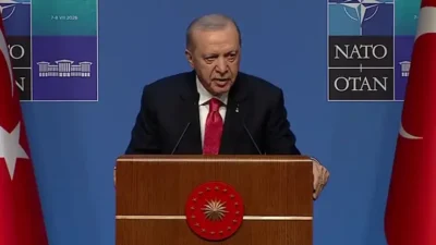 Ankara’nın ev sahipliğinde küresel diplomasinin kalbinin attığı 36. NATO Devlet