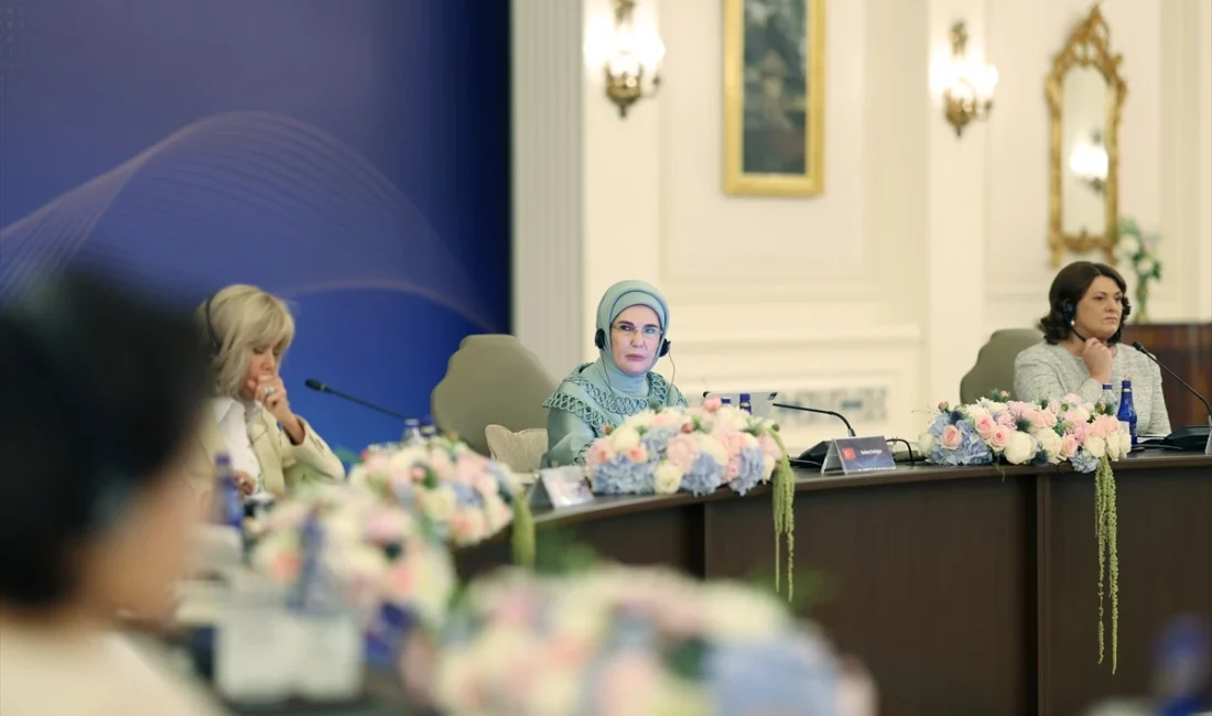 Ankara'da gerçekleştirilen 36. NATO Devlet ve Hükümet Başkanları Zirvesi, sadece
