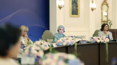 Ankara'da gerçekleştirilen 36. NATO Devlet ve Hükümet Başkanları Zirvesi, sadece