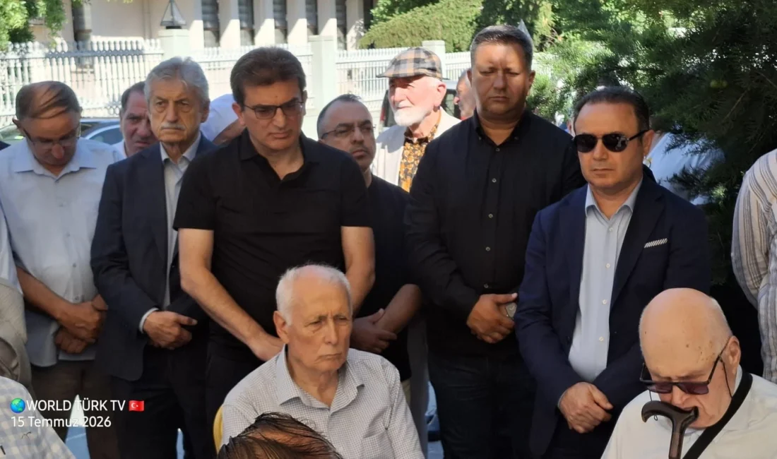 Türkiye'nin yetiştirdiği önemli akademisyen, devlet adamı ve fikir insanlarından Prof.