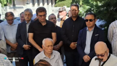 Türkiye'nin yetiştirdiği önemli akademisyen, devlet adamı ve fikir insanlarından Prof.