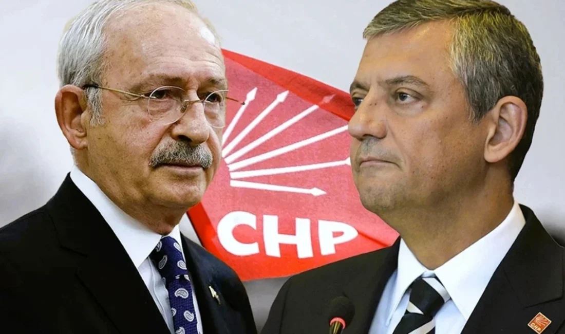 Cumhuriyet Halk Partisi (CHP) içerisinde genel merkez yönetimiyle muhalifler arasında