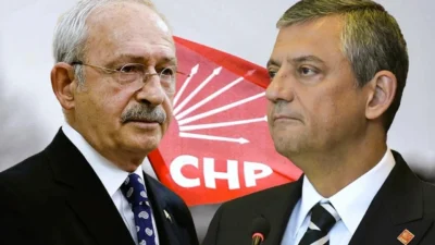Cumhuriyet Halk Partisi (CHP) içerisinde genel merkez yönetimiyle muhalifler arasında