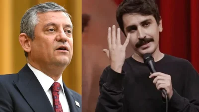 CHP Genel Başkanı Özgür Özel, "dini değerleri aşağılama" ve "cumhurbaşkanına