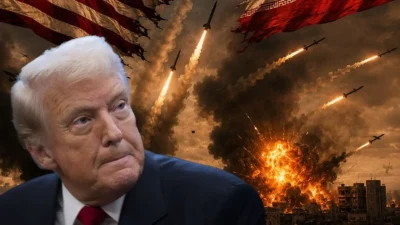 ABD Başkanı Donald Trump'ın, İran'a yönelik planlanan geniş çaplı askeri
