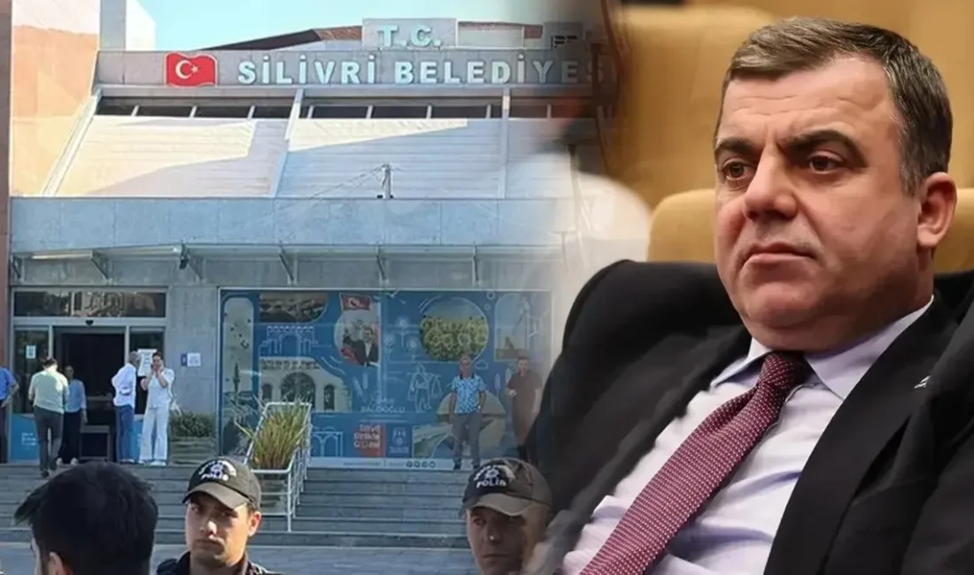 Silivri Belediyesi'ne yönelik yürütülen yolsuzluk soruşturması genişlemeye devam ediyor. Gözaltına