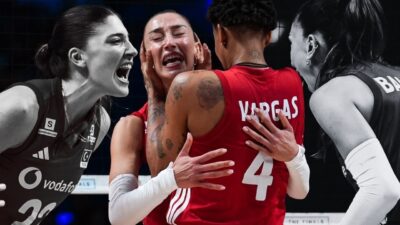 A Milli Kadın Voleybol Takımı, 2026 FIVB Milletler Ligi finalinde