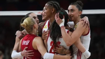 A Milli Kadın Voleybol Takımımız, 2026 FIVB Kadınlar Milletler Ligi
