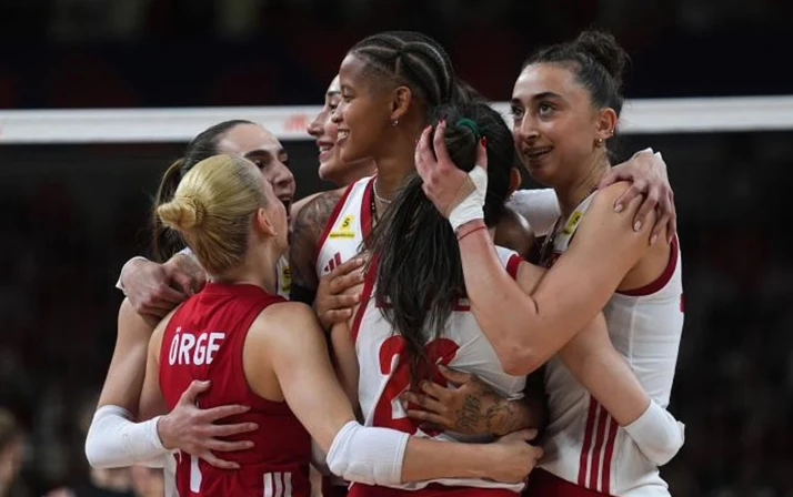A Milli Kadın Voleybol Takımımız, 2026 FIVB Kadınlar Milletler Ligi
