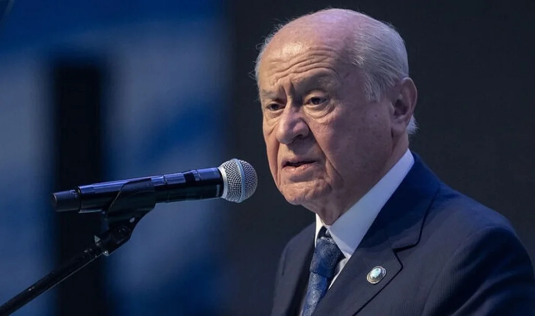 MHP Genel Başkanı Devlet Bahçeli, FIVB Voleybol Milletler Ligi'nde şampiyon