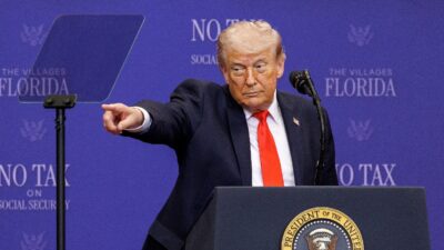 Amerika Birleşik Devletleri Başkanı Donald Trump, İsrail Başbakanı Binyamin Netanyahu’nun