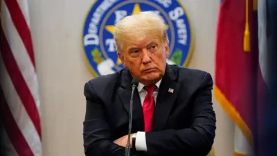ABD Başkanı Donald Trump, İran yönetiminin kendisine yönelik olası bir