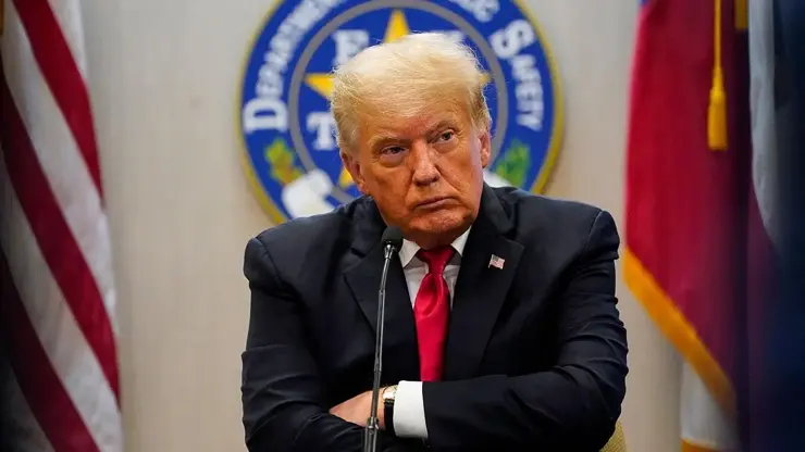 ABD Başkanı Donald Trump, İran yönetiminin kendisine yönelik olası bir