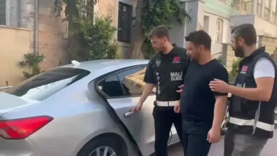 Ahbap Derneği soruşturması kapsamında tutuklanan Babala TV kurucusu Oğuzhan Uğur'un