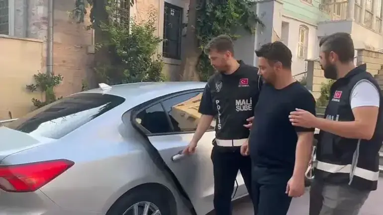 Ahbap Derneği soruşturması kapsamında tutuklanan Babala TV kurucusu Oğuzhan Uğur'un