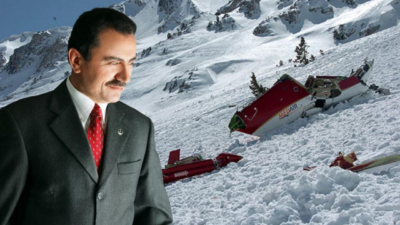 Muhsin Yazıcıoğlu'nun hayatını kaybettiği helikopter kazasına ilişkin yürütülen soruşturmada dikkat