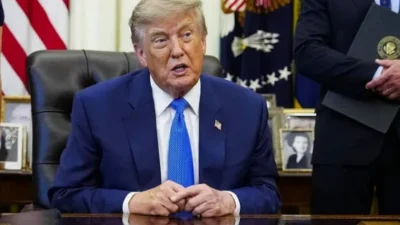 ABD Başkanı Donald Trump, İran ile yaşanan gerilimin ortasında diplomasi