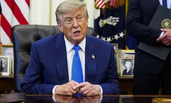 ABD Başkanı Donald Trump, İran ile yaşanan gerilimin ortasında diplomasi