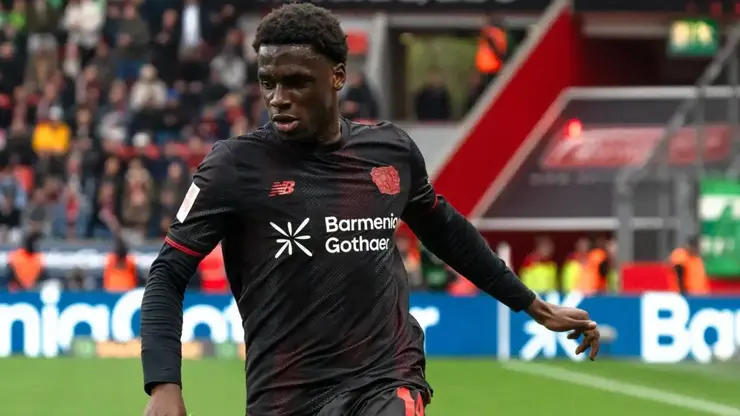 Transfer çalışmalarını sürdüren Beşiktaş, sağ kanat takviyesi için Bayer Leverkusen