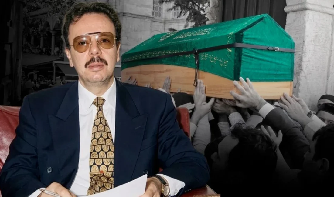 Süleymancılar cemaatinin eski lideri ve eski Ulaştırma Bakanı Arif Ahmet