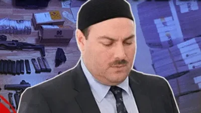 Ankara Cumhuriyet Başsavcılığı tarafından yürütülen 'Alihan Kuriş Suç Örgütü' soruşturması