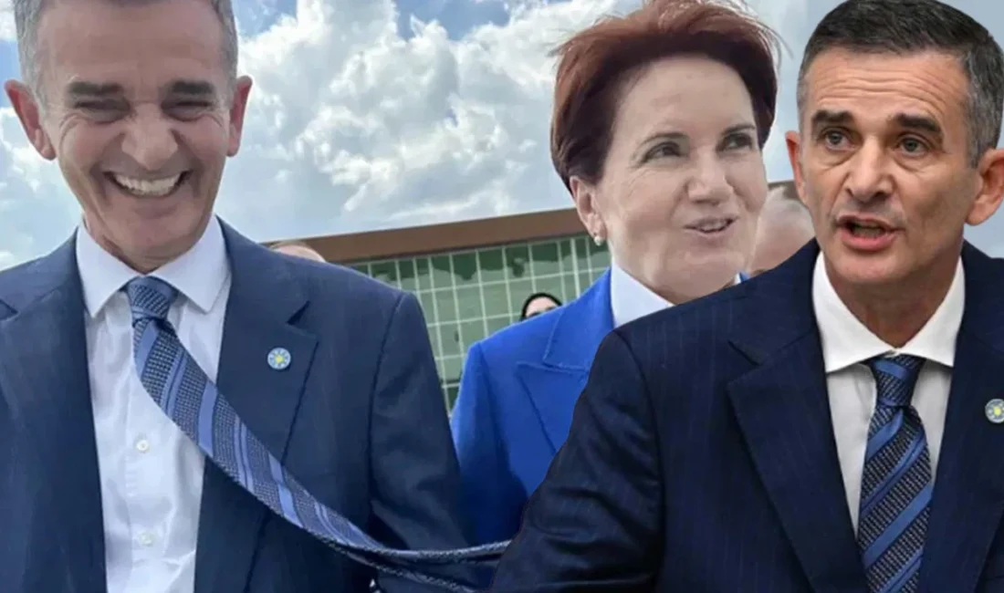 İYİ Parti'den olaylı şekilde ihraç edildikten sonra yoluna Sakarya Bağımsız