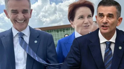 İYİ Parti'den olaylı şekilde ihraç edildikten sonra yoluna Sakarya Bağımsız