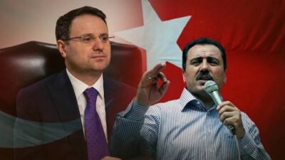 Adalet Bakanı Akın Gürlek, Muhsin Yazıcıoğlu’nun hayatını kaybettiği helikopter kazasına