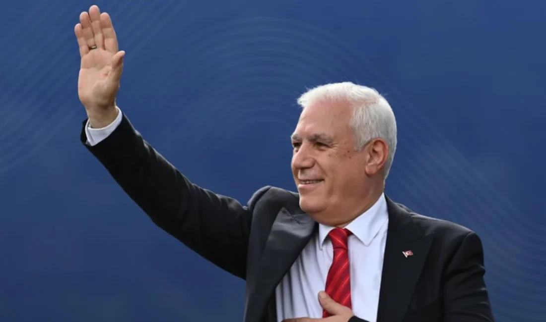 Soruşturma kapsamında tutuklanarak cezaevine gönderilen Bursa Büyükşehir Belediye Başkanı Mustafa