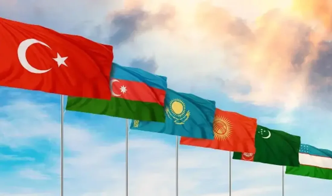 Türkiye’nin Azerbaycan, Kazakistan, Türkmenistan, Özbekistan ve Kırgızistan ile yürüttügü ticari