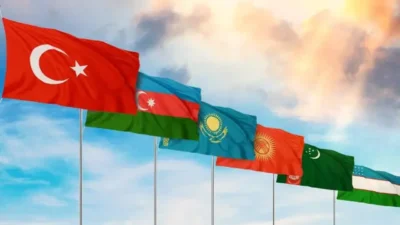 Türkiye’nin Azerbaycan, Kazakistan, Türkmenistan, Özbekistan ve Kırgızistan ile yürüttügü ticari
