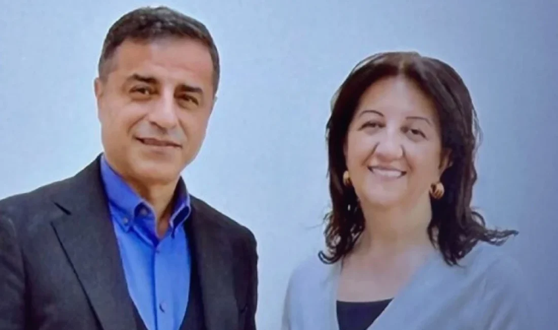 Eski HDP Eş Genel Başkanı Selahattin Demirtaş’ın siyasi geleceğine ilişkin