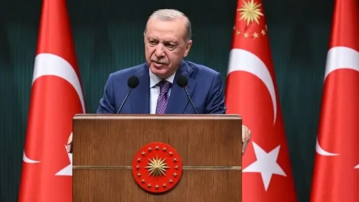 umhurbaşkanı Recep Tayyip Erdoğan, Bitlis’in Ahlat ilçesinde gerçekleştirilen Cumhurbaşkanlığı Kabinesi