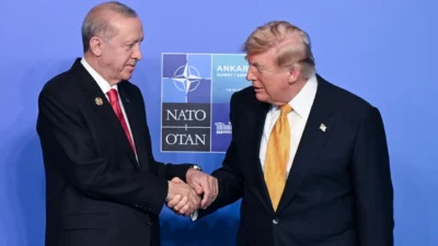 Cumhurbaşkanı Recep Tayyip Erdoğan, Katar merkezli Al Jazeera televizyonuna verdiği