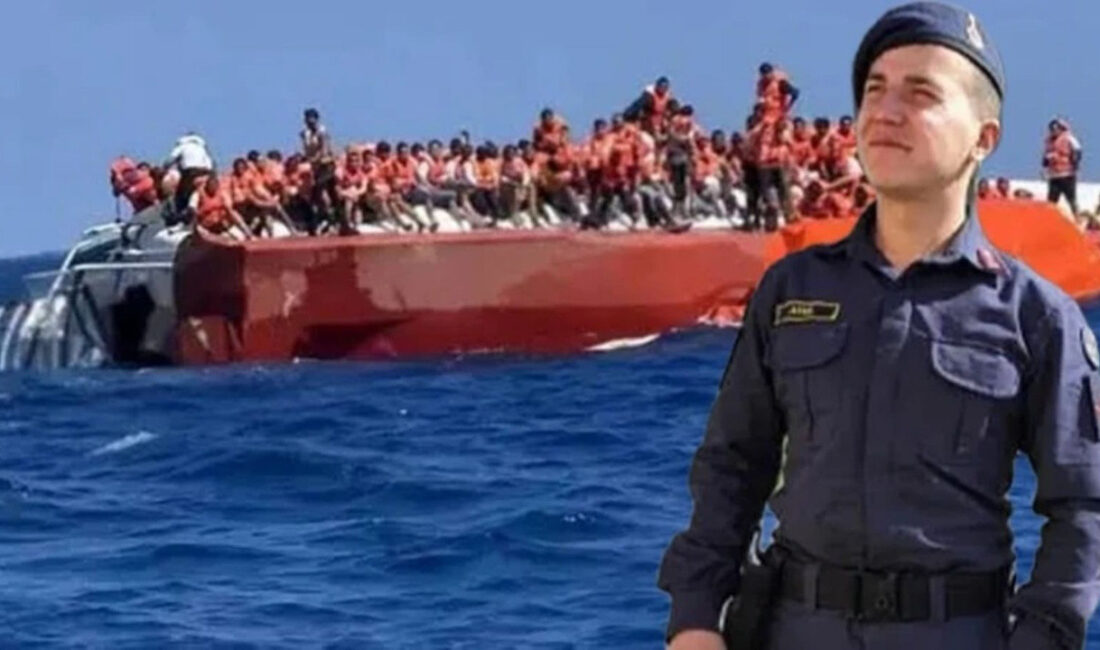 Girne açıklarında seyreden feribotun batması sonucu meydana gelen kazada büyük