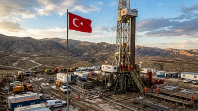Enerji ve Tabii Kaynaklar Bakanı Alparslan Bayraktar, Diyarbakır'da yürütülen ankonvansiyonel