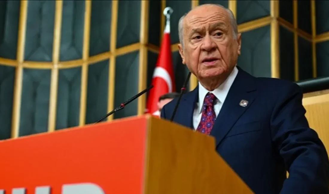 MHP Genel Başkanı Devlet Bahçeli, terörün tamamen sonlandırılması hedeflenen yeni