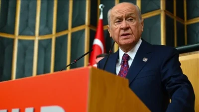MHP Genel Başkanı Devlet Bahçeli, terörün tamamen sonlandırılması hedeflenen yeni