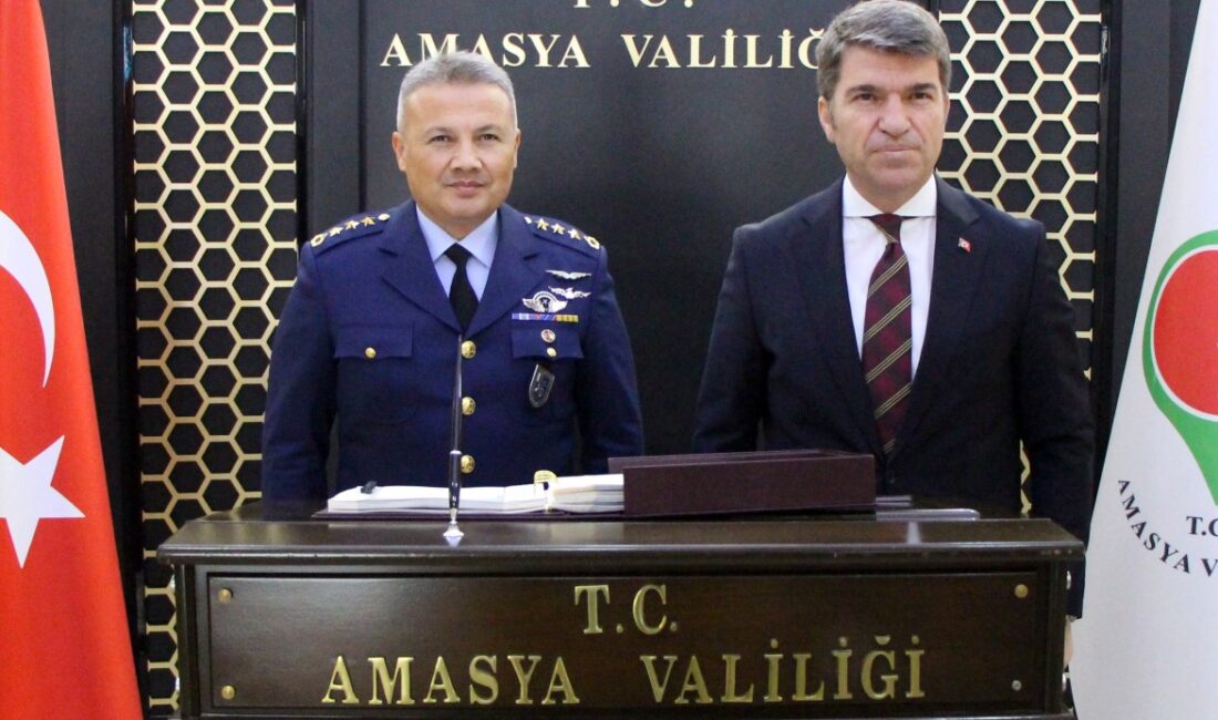 Tuğgeneralliğe terfi ederek Merzifon 5. Ana Jet Üs Komutanı olan