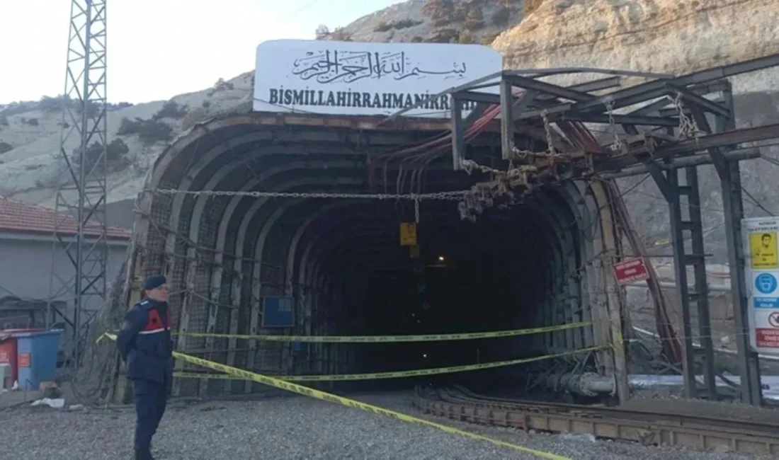 Ankara’nın Nallıhan ilçesi sınırlarında yer alan Çayırhan Kömür İşletmeleri sahasında