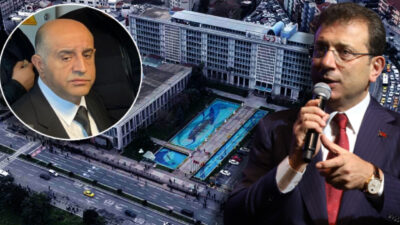 Aralarında Ekrem İmamoğlu'nun da bulunduğu "Çıkar Amaçlı Suç Örgütü" davasının