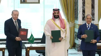Türkiye, Pakistan ve Suudi Arabistan’ın oluşturduğu Mekke Ortak Savunma İttifakı