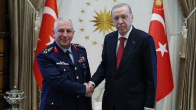 Cumhurbaşkanı Recep Tayyip Erdoğan başkanlığında toplanan 2026 yılı Yüksek Askeri
